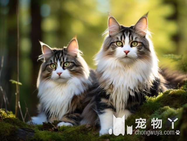 长得像蓝猫,个头特别大的猫是什么猫？